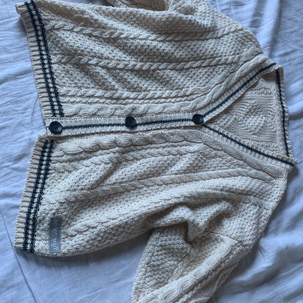 Authentic Taylor Swift Folklore Cardigan in XL/2XL